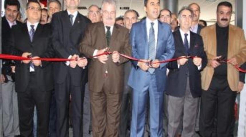 Mersin 7. Uluslararası Gıda, Gıda Teknolojileri Ve Paketleme Fuarı A&ccedil;ıldı