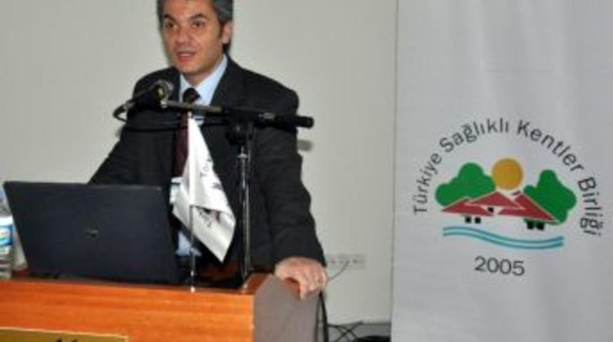 Sağlıklı Şehirler &lsquo;sağlık 2020&rsquo; Belgesini Konuştu