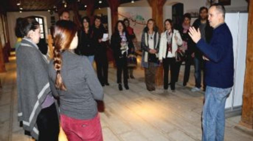 Sel&ccedil;uk-efes Kent Belleği &Ouml;nc&uuml; Oldu