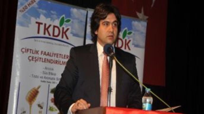 Aydın Tarımına Ab Piyangosu