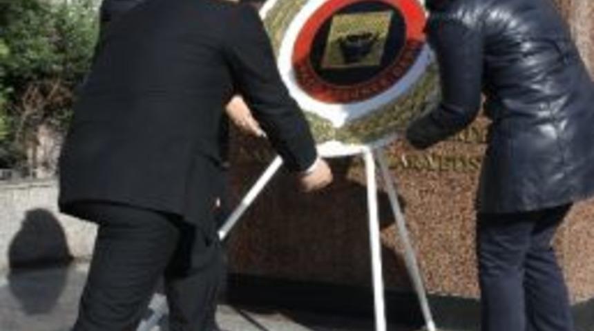 Gazeteci Uğur Mumcu Devrek'te Anıldı