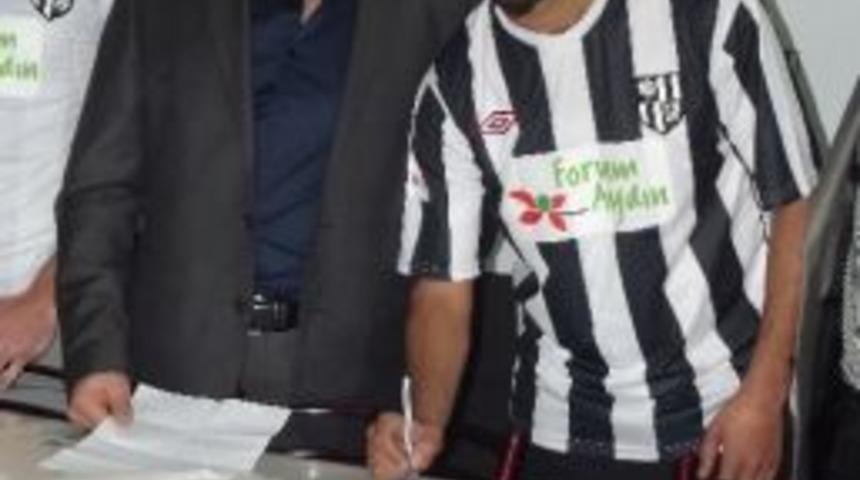 Aydınspor 1923&rsquo;te Se&ccedil;kin Ve G&ouml;khan İmzayı Attı