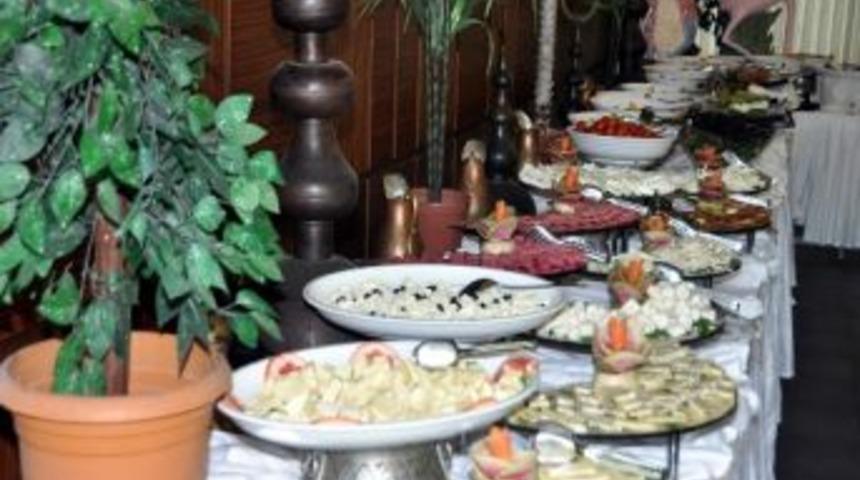 Sahan Şirehan'da 7 B&ouml;lge 101 &Ccedil;eşit 'brunch' Keyfi