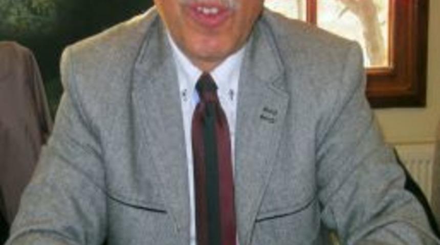 Durmuş Zor, &Uuml;TSO'ya Adaylığını A&ccedil;ıkladı