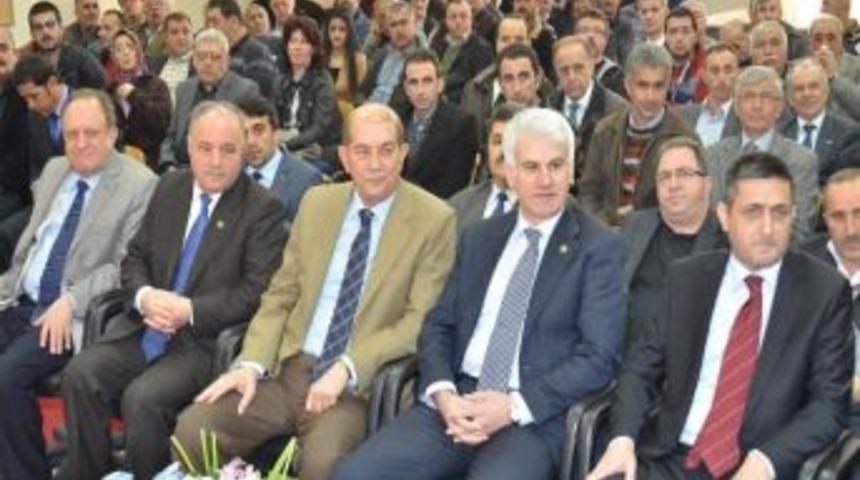 Ak Partili Vekilden Esnafa, "g&uuml;&ccedil;lerinizi Birleştirin" &Ccedil;ağrısı