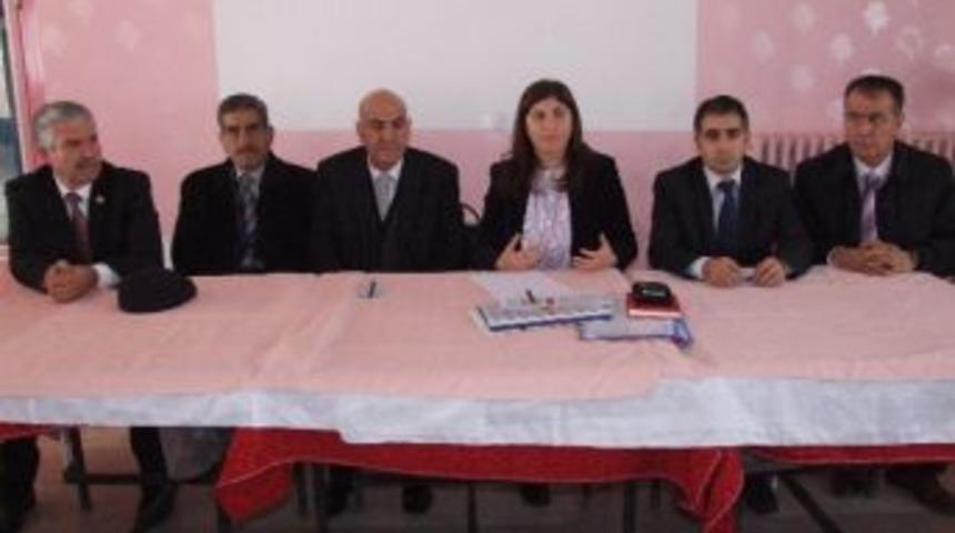 Kale Barajı Programa Alındı