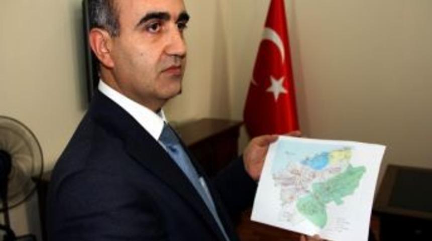 Sağlık M&uuml;d&uuml;rl&uuml;ğ&uuml;&rsquo;nden Haritalı Uygulama