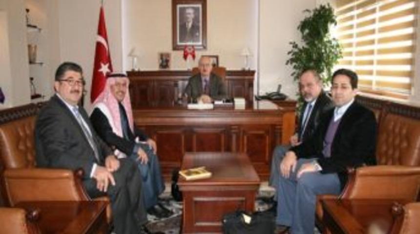 Araplar Niğde&rsquo;de Yatırım Yapacak