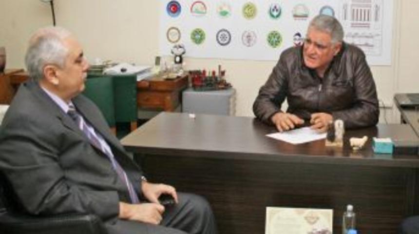 BDKKYB Başkanı Oran: &Uuml;lke Hayvancılığı Olması Gereken Yerde Değil