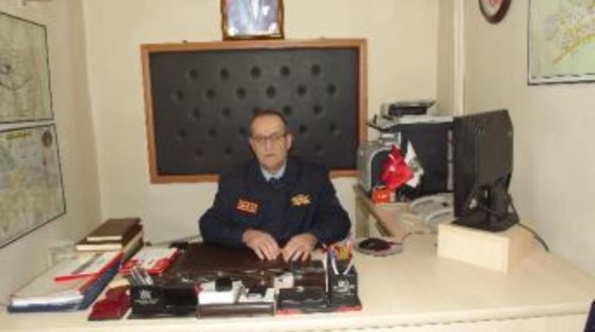 Malkara İtfaiyesi Bir Yılda 252 Yangına M&uuml;dahale Etti