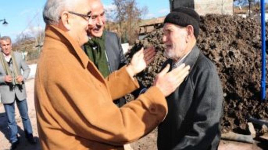 Yılmaz: &ldquo;yeni B&uuml;y&uuml;kşehir Yasası Hizmet İ&ccedil;in Bir Avantaj&rdquo;