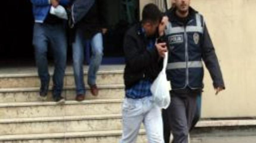 Gaziantep'te Uyuşturucu Operasyonu