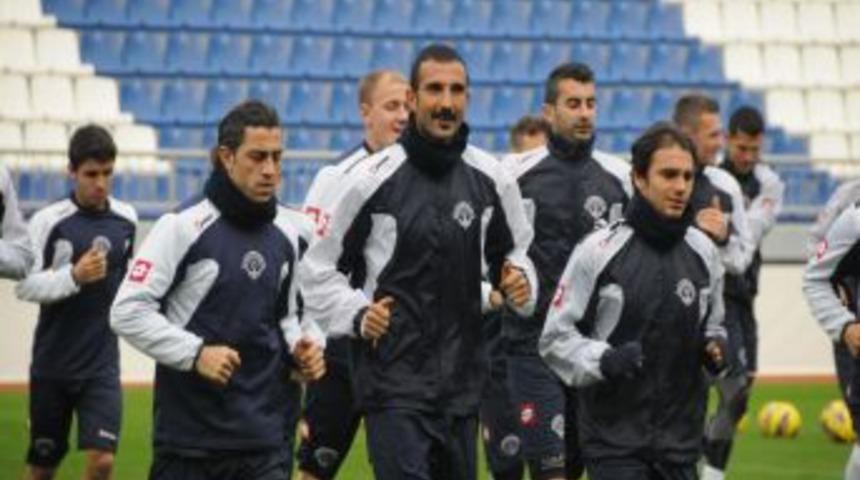 Arveladze: Galibiyet I&ccedil;in Her Şeyi Yapacağız