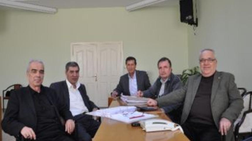 Belediye Denetleme Komisyonu Hesapları İnceliyor