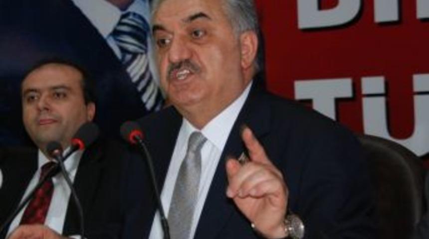 G&uuml;mr&uuml;k Bakanı Yazıcı Isparta&rsquo;da