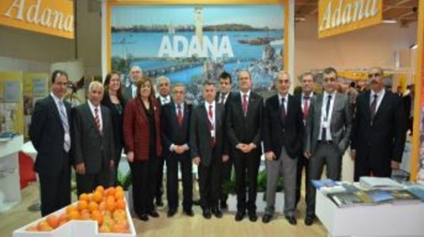 Adana Ve Mersin Emitt Fuarında