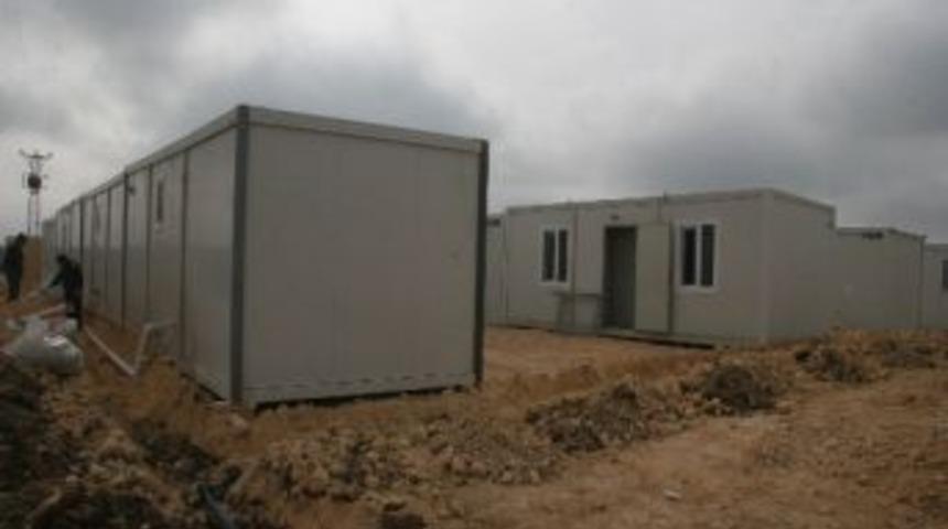 Kilis'e İkinci Konteyner Kent