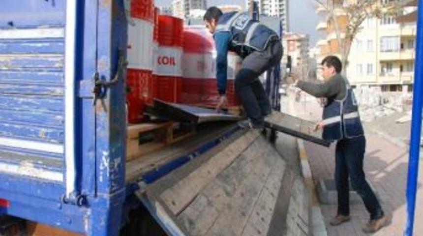 Nakliye Dolandırıcıları Yakalandı