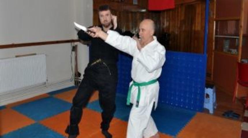 Balıkesir&rsquo;de Kuntao Sanatı