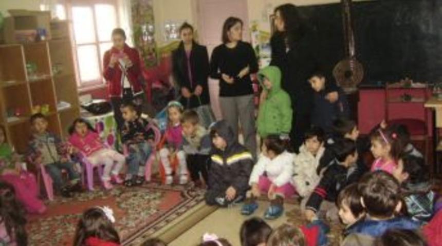 Oyuncaklarımı Paylaşıyorum Projesi Devam Ediyor