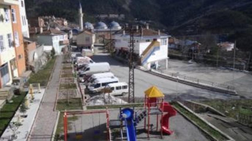 K&uuml;re&rsquo;de Kışın Ortasında Bahar Havası