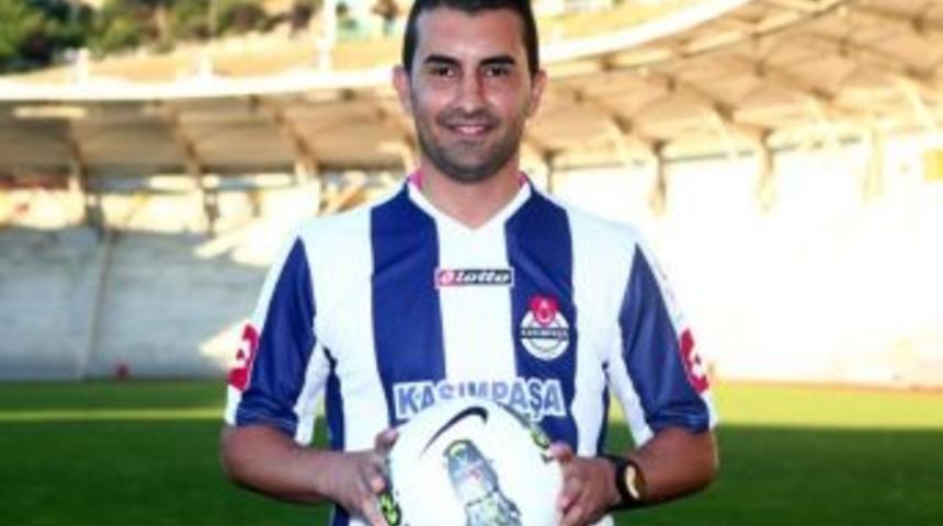 Kasımpaşa&rsquo;nın Jokeri Elyasa