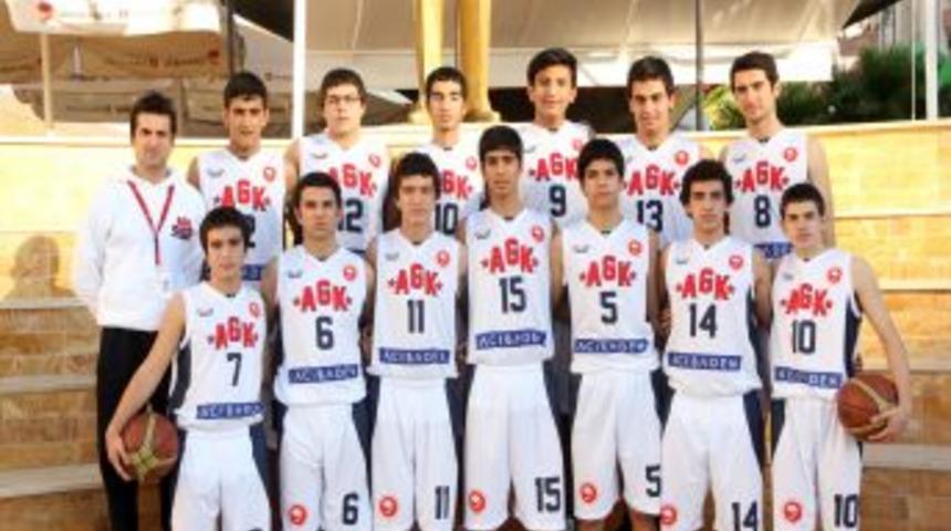 G&uuml;ndoğdu Basket Takımı T&uuml;rkiye Finallerinde