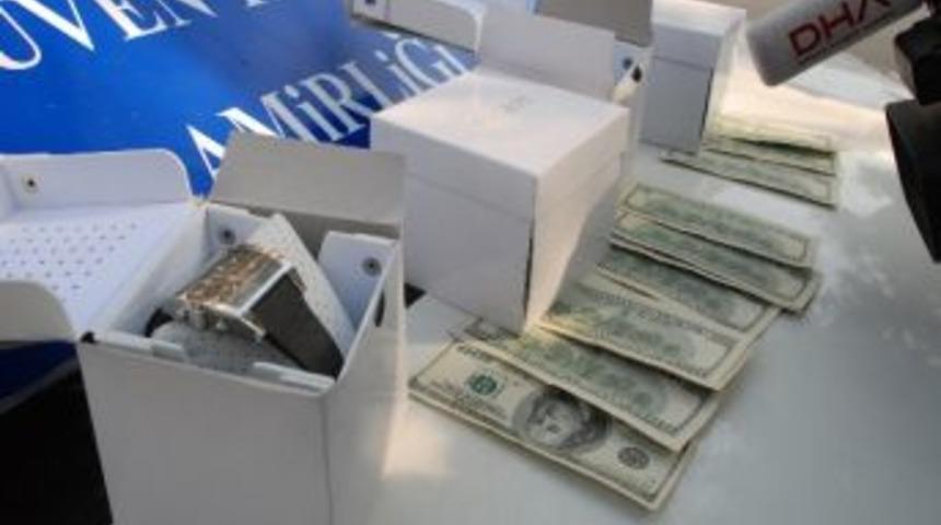 Sahte Parayla Alışveriş Yapan Suriyeli Yakalandı