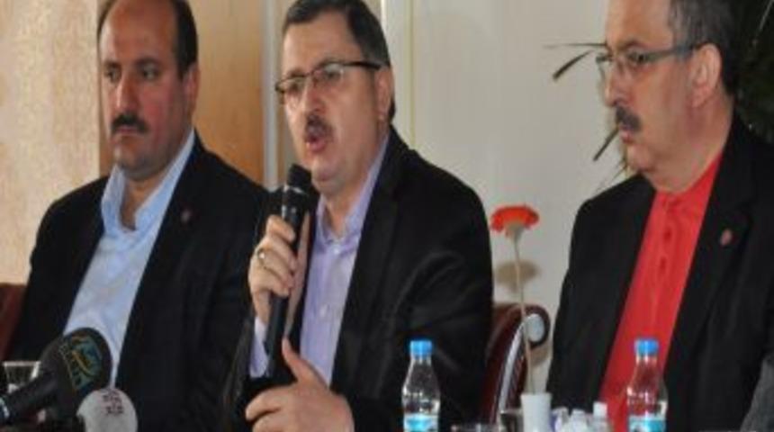 Memur-Sen Genel Başkanı G&uuml;ndoğdu: Konjonkturel &Ouml;zg&uuml;rl&uuml;k Istemiyoruz