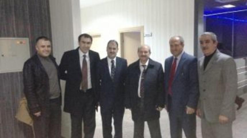 Meb Strateji Geliştirme Daire Başkanı Konaklı&rsquo;dan Berge'ye Ziyaret