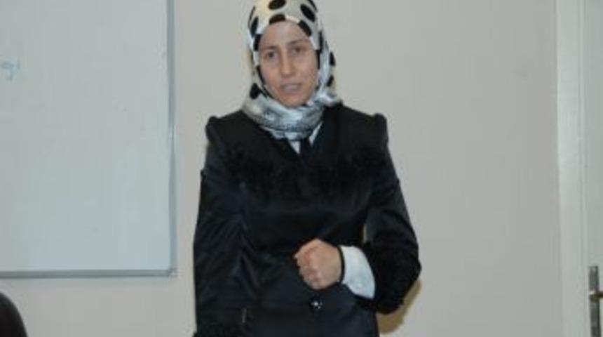 Bayan Gen&ccedil;, Aile Okulu Başkanı Oldu