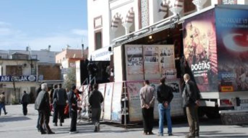 &Ccedil;anakkale 1915 Gezici M&uuml;zesi Didim&rsquo;de&hellip;