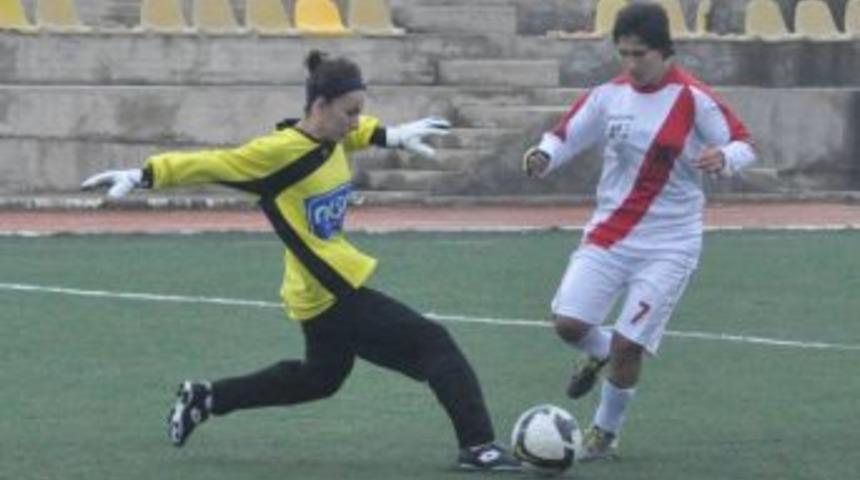 T&uuml;rkiye Kadınlar Futbol 2. Ligi