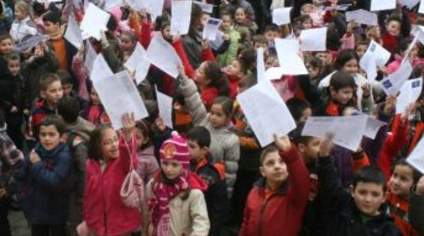 D&uuml;zce&rsquo;de 67 Bin 400 &Ouml;ğrenci Karne Alacak