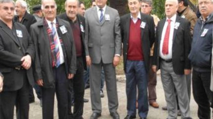 Fethiye Ak Parti'nin Acı G&uuml;n&uuml;