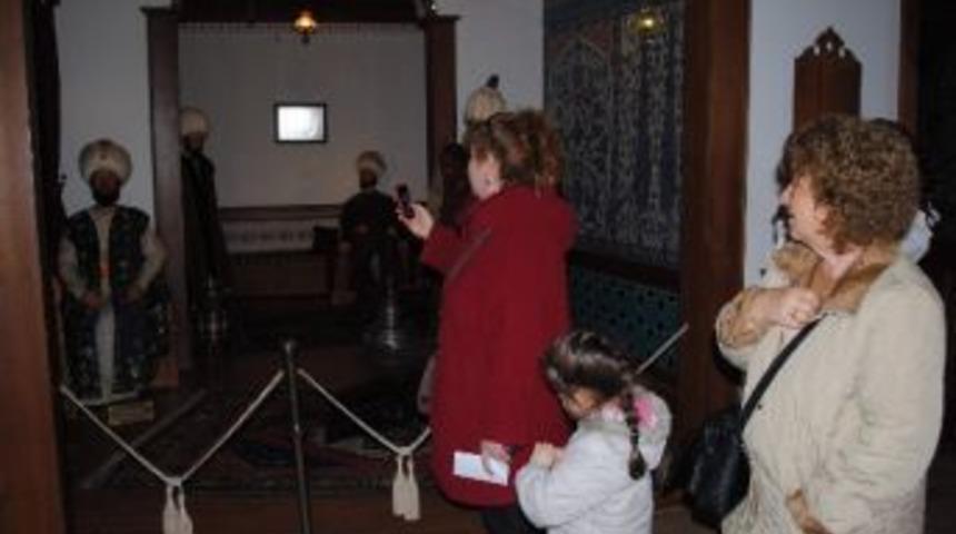 Amasya'daki Şehzadelere Muhteşem Ziyaret&ccedil;i