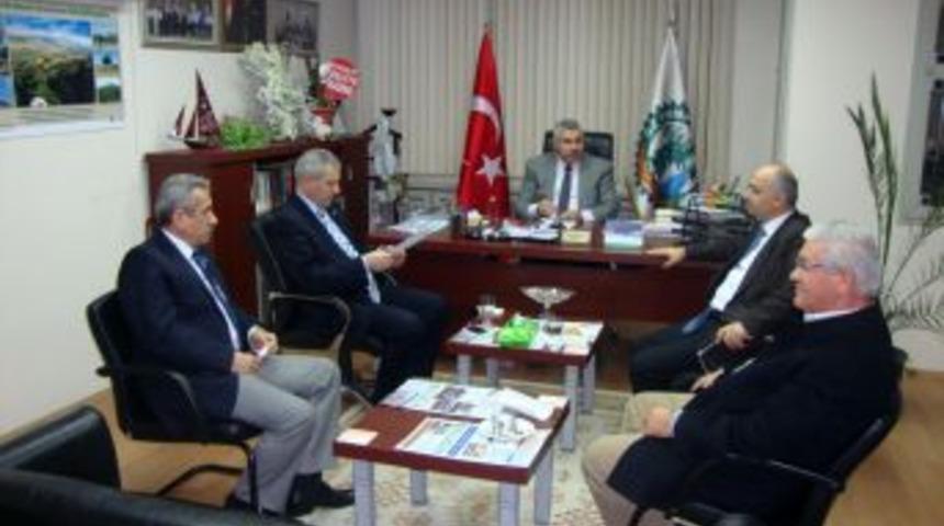 Orman Iş&ccedil;ilerinin Sorunları Masaya Yatırıldı