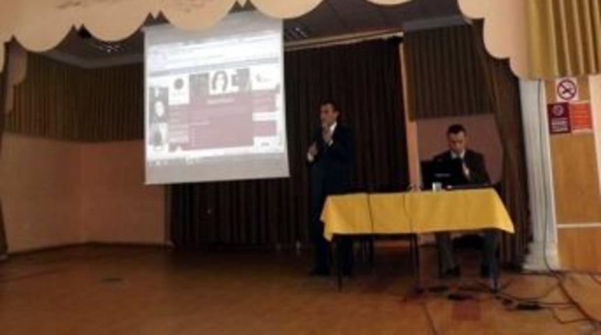 Beyşehir&rsquo;de &ldquo;g&ouml;n&uuml;l El&ccedil;ileri&rdquo; Projesine Start Verildi