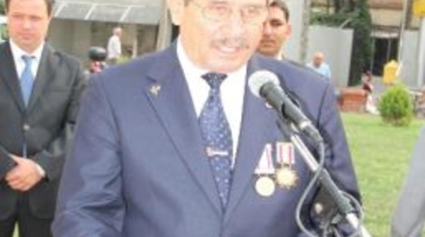 250 Kıbrıs Gazisine Madalya M&uuml;jdesi