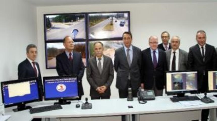 Kamp&uuml;s Kameralarla İzlenecek