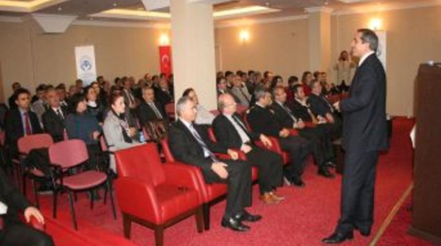 Beypazarı&rsquo;nda Etkili Iletişim Semineri Verildi