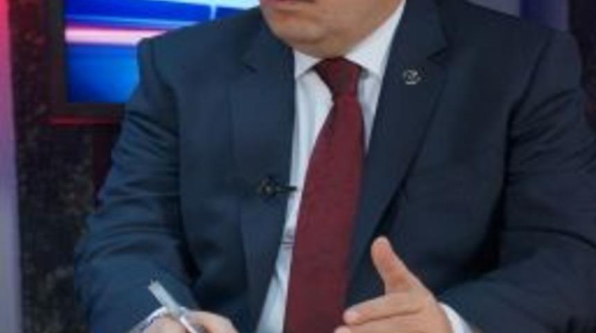 Destici: İmralı G&ouml;r&uuml;şmeleri, PKK&rsquo;nın Yeniden Toparlanması S&uuml;recidir