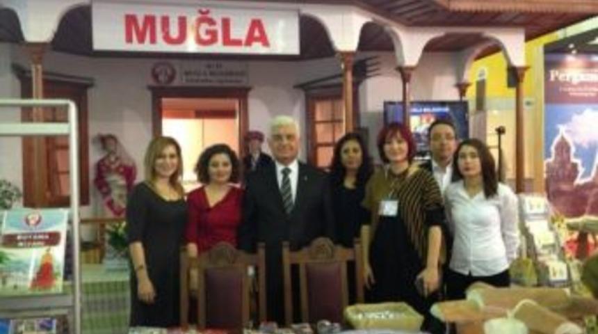 Muğla Emıtt’te Tanıtılıyor