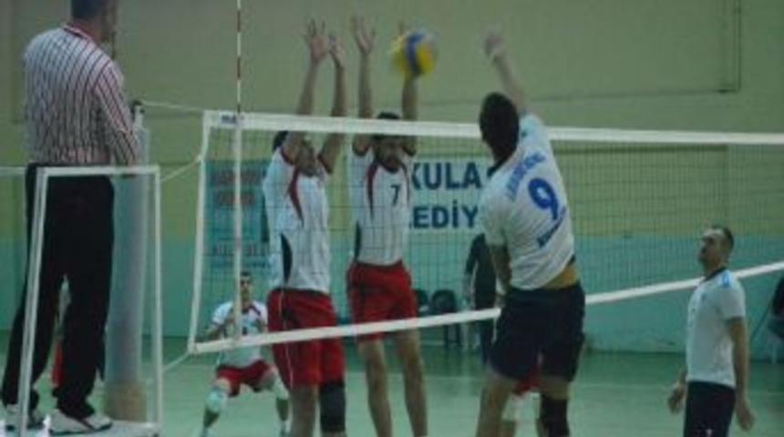Kula Belediyespor'da Hedef 3 Puan