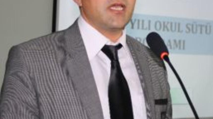 Okul M&uuml;d&uuml;rlerine "okul S&uuml;t&uuml;" Semineri