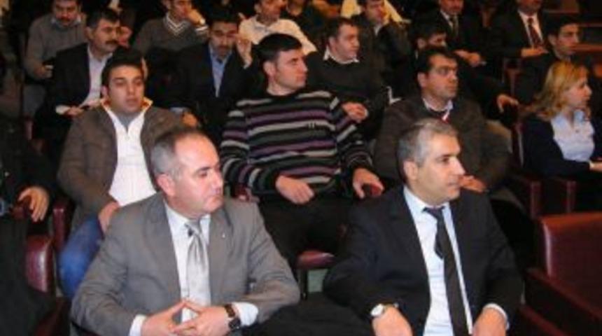 Tarım Sigortası Tanıtım Toplantısı Yapıldı