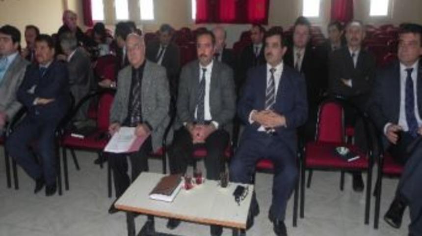 İlkokul M&uuml;d&uuml;rlerine 'okul S&uuml;t&uuml;' Anlatıldı