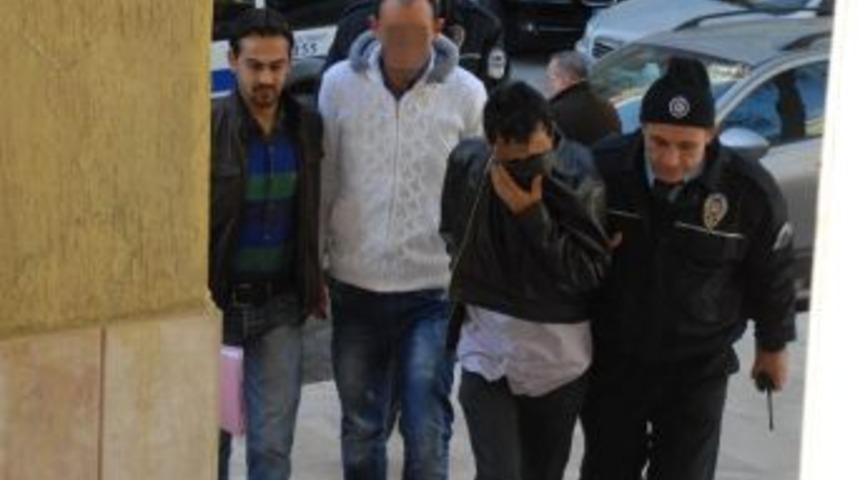 'kamyon Şof&ouml;r&uuml;ne Gasp Tuzağı' İddiasına 2 Tutuklama