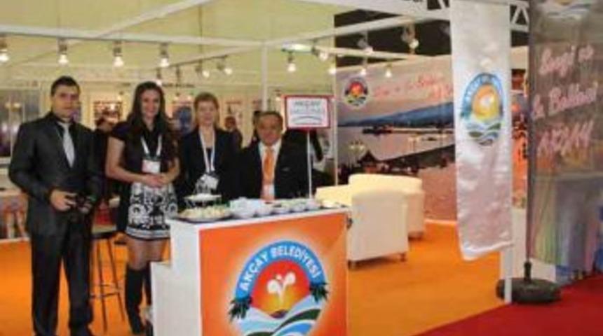 Edremit K&ouml;rfezi Belediyeleri EMİTT'in A&ccedil;ılışında Ilgi Odağı Oldu