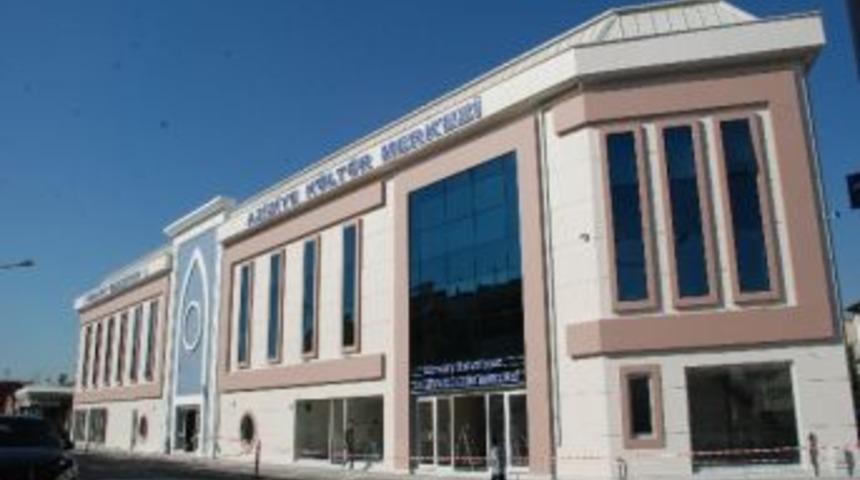 Aziziye K&uuml;lt&uuml;r Merkezi İlgi G&ouml;r&uuml;yor